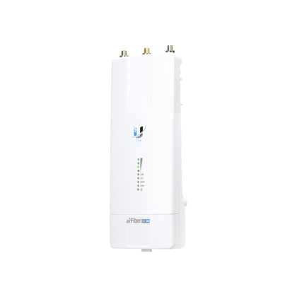 Radio de Backhaul Conectorizado de Alta Capacidad, con Tecnología LTU airFiber hasta 1 Gbps, 5 GHz (4.8 - 6.2 GHz), UBIQUITI AF-5XHD