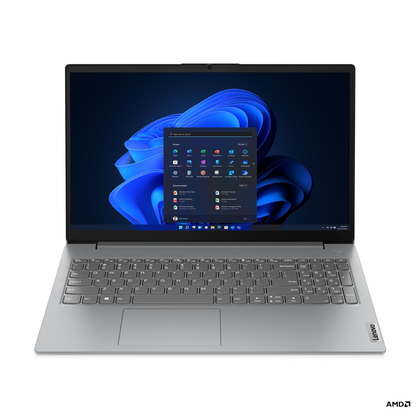 Computadora Portátil (Laptop) V15 G4 AMN, AMD Ryzen 5 7520U, RAM 8GB LPDDR5, SSD 512GB, 15.6