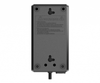 Regulador de Voltaje Modelo RAVR1408, 1400VA / 700W, Regulación 80 - 150V, Salida 120V +/- 12%, 8 Contactos, CDP RAVR1408