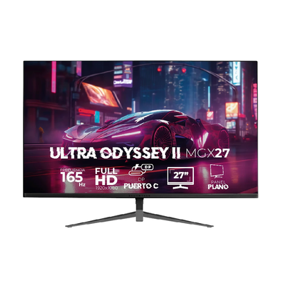 Monitor Gamer Plano, 27