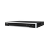 NVR 32 MP (8K) (Compatible con Cámaras ACUSENSE), 16 canales IP, 16 Puertos PoE+, 2 Bahías HDD, Salida de Vídeo en 8K, Soporta POS, Alarmas I/O, Smart Search, HIKVISION DS-7616NI-M2/16P