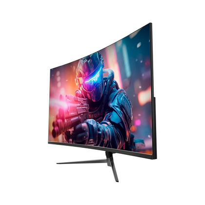 Monitor Gamer Curvo, 27