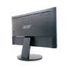 Monitor LED E200Q bi, 19.5", HD Resolución 1600x900, 75 Hz, VGA/HDMI, Panel TN, Color Negro, ACER UM.IE0AA.001