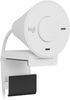 Cámara Web (Webcam) Brio 300, 2MP, Video Full HD 1080p, Micrófono Integrado, USB-C, Color Blanco, LOGITECH 960-001440