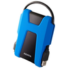 Disco Duro Externo Durable HD680, Capacidad 1TB (1,000GB), Interfaz USB 3.0, Color Azul, ADATA AHD680-1TU31-CBL