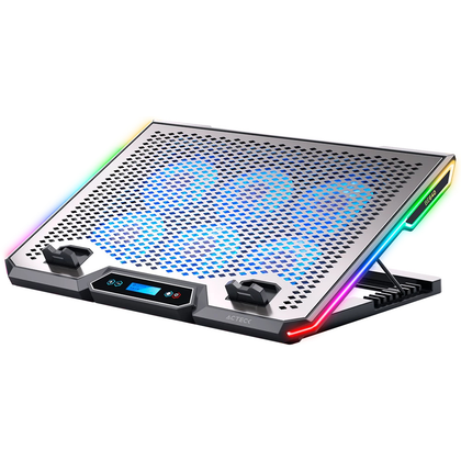 Base Enfriadora FROOST ZERO BE640 para Laptops hasta 15.6