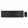 Kit de Teclado y Ratón (Mouse), Dust, Español, RF Inalámbrico (USB), PERFECT CHOICE PC-201281