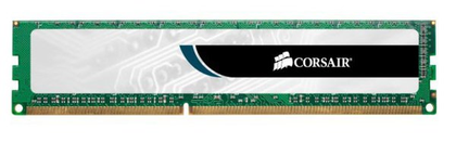 Memoria RAM DDR3 a 1333 MHz de 4GB, PC3-10600, CORSAIR CMV4GX3M1A1333C9