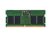 Memoria RAM DDR5, PC5-4800 (4800MHz), 8GB, On-Die ECC, CL40, SO-DIMM, KINGSTON KVR48S40BS6-8