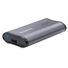 Disco Duro Externo de Estado Sólido (SSD), Capacidad 1TB, USB-C 3.2, Titanium, ADATA AELI-SE880-1TCGY