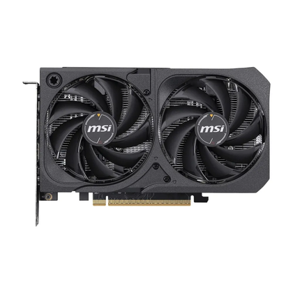 Tarjeta de Video NVIDIA GeForce RTX 5050 SHADOW 2X OC, 8GB GDDR6, 1xHDMI, 3xDP, PCI Exp 5.0, MSI G5050-8S2C