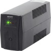 UPS (No Break), Línea Interactiva, 850VA / 510W, Entrada y Salida 120 Vca, Regulador de Voltaje AVR 80-150 Vca, 4 Contactos NEMA 5-15R, Sin RJ11 ni RJ45, EPCOM EPU850L