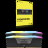 Memoria RAM Vengance RGB U-DIMM DDR5 6400MHz, 32GB (2x16GB), CL36, XMP, CORSAIR CMH32GX5M2B6400C36