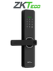 Cerradura Inteligente Bidireccional con Sensor de Huella Digital, Conexión Wifi, Máximo 300 Usuarios, Compatible con app Zsmart, ZKTECO ML100