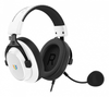 Audífonos Gamer Tipo Diadema BALAM RUSH, Aviator Expert HA777, para PlayStation/Xbox One/Nintendo Switch/PC/MAC/Smartphone, Alámbrico, 3.5mm, Negro/Blanco ACTECK BR-941150