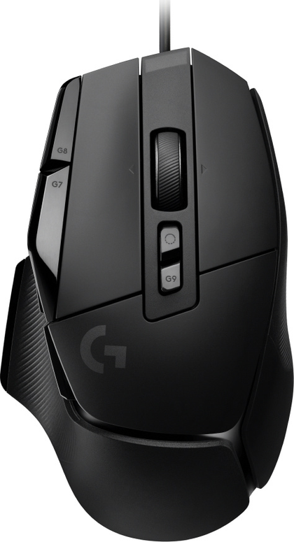 Ratón (Mouse) Gamer G502 X, Alámbrico, USB 3.0, 13 Botones Programables, Hasta 12,000 DPI, LOGITECH 910-006137