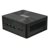 Mini PC Modelo LIVA Z, Intel Celeron N4020, RAM 4GB, SSD 128GB eMMC, Intel Graphics Core, No DVD, Windows 11 Pro, ECS 95-696-MH2258