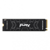 Unidad de Estado Sólido (SSD) FURY Renegade NVMe, 2000GB, PCI Express 4.0, M.2, KINGSTON SFYRD/2000G