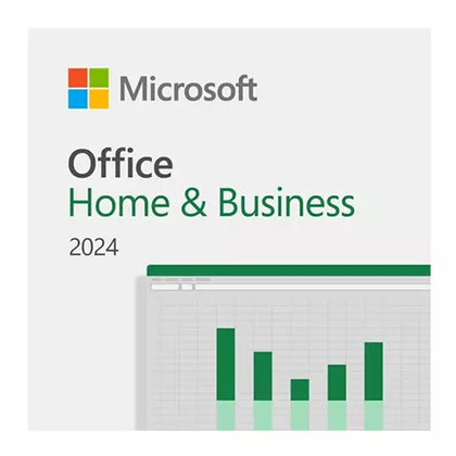 Licencia Electronica Microsoft Office Home and Business 2024 - Base License - 1 PC/Mac, MICROSOFT EP2-06608