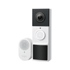 Timbre Inteligente con Cámara TAPO D210, Inalámbrico, Altavoz, TP-LINK TAPO D210