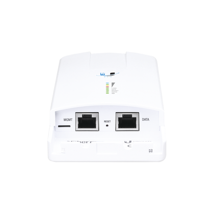 Radio de Backhaul Conectorizado de Alta Capacidad, con Tecnología LTU airFiber hasta 1 Gbps, 5 GHz (4.8 - 6.2 GHz), UBIQUITI AF-5XHD