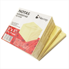 Notas Adhesivas, Medida 3"x3", Color Amarillo, 5 Bloques de 100 Hojas, NEXTEP NE-055A