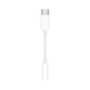 Adaptador USB-C - Jack (3.5 mm), (M-H), Para Audífonos, APPLE MW2Q3AM/A