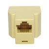 Divisor de Red RJ45, 1 Macho a 2 Hembras, Cat 5E, XCASE ACCREDKE14