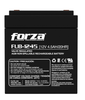 Batería de Reemplazo para UPS 12v, 4500mAh, FORZA FUB-1245