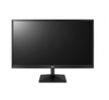 Monitor LED de 19.5", Resolución 1280 x 720 (HD 720p), 5 ms, HDMI / VGA, Color Negro, LG 20MK400H-B