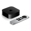 Apple TV, 4K Ultra HD, 128GB, Wifi + Ethernet, Bluetooth 5.0, HDMI, Negro (3ra. Generación), APPLE MN893E/A