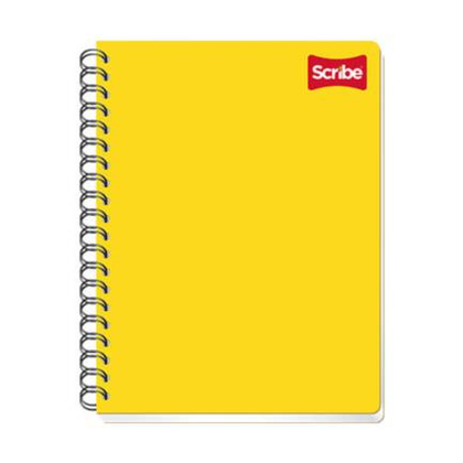 Cuaderno Profesional Clásico, Raya, 100 Hojas, SCRIBE 2900