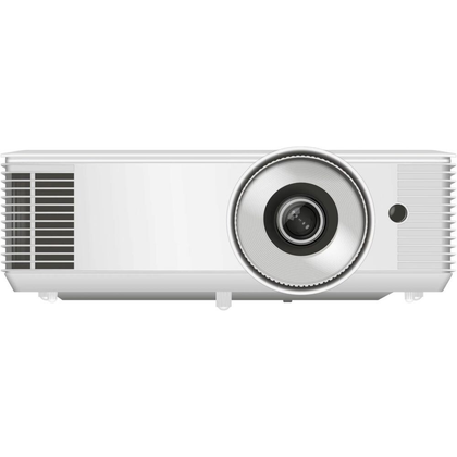 Videoproyector DLP, Resolución (800 x 600), 4,000 Lúmenes, VGA / HDMI / Jack 3.5mm, Color Blanco, INFOCUS SP122