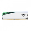 Memoria RAM Viper Elite 5 RGB U-DIMM DDR5, 5600MHz 16 GB, CL40, Blanco PATRIOT PVER516G56C38W