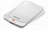 Disco Duro Externo HV320, Capacidad 1TB (1,000GB), Interfaz USB 3.1, Color Blanco, ADATA AHV320-1TU31-CWH