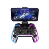 Gamepad Kontrol Glow G595 BALAM RUSH, Inalámbrico, Bluetooth, Color Negro, ACTECK BR-936910