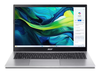 Computadora Portátil (Laptop) Aspire GO AG15-42P-R917, AMD Ryzen 7 7730U, RAM 16GB LPDDR4, SSD 512GB, Video Radeon Graphics, Win 11 Home, Color Plata, Teclado Ingles, ACER NX.JJHAA.003