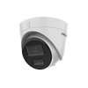 Cámara Turret IP 2 MP, Lente 2.8 mm, 30 mts IR + 30 mts Luz Blanca, Micrófono Integrado, ACUSENSE Lite, Exterior IP67, H.265, PoE, ONVIF, Micro SD, HIKVISION DS-2CD1323G2-LIUF