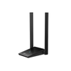 Adaptador USB Wi-Fi 6 con 2 Antenas AX1800, Doble-Banda, MU-MIMO, TP-LINK ARCHER TX20U PLUS