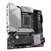 Tarjeta Madre (Mobo) B760M AORUS ELITE AX, Socket LGA 1700 (13va y 12va Gen), 4xDDR5, HD Audio, LAN Gigabit, USB 3.2, SATA 3.0, Micro ATX, GIGABYTE B760M AORUS ELITE AX