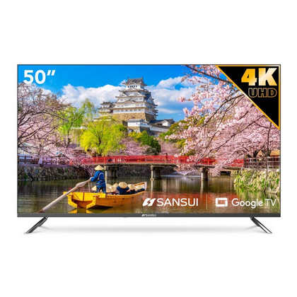 Televisión LED Smart TV de 50