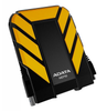 Disco Duro Externo Durable HD710 Pro, IP68, Capacidad 1TB (1,000GB), Interfaz USB 3.1, Color Amarillo, ADATA AHD710P-1TU31-CYL