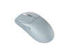 Ratón (Mouse) Gamer Modelo FORGE GM340 WIRELESS, 12,000 DPI, Inalámbrico RF Inalámbrico/Bluetooth, 6 Botones, Azul, MSI FORGE GM340 W SKY