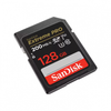 Tarjeta SDXC UHS-I, Versión Extreme PRO, Capacidad 128GB, 4K UHD, V30 / C10 / U3, SANDISK SDSDXXD-128G-GN4IN