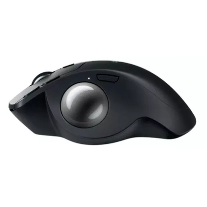 Ratón (Mouse) MX Ergo S, con TrackBall, 6 Botones, Inalámbrico, Recargable, Color Grafito, LOGITECH 910-007261