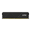 Memoria RAM DDR4 U-DIMM, PC4-25600 (3200MHz), 8GB, CL16, Modelo XPG GAMMIX D35, Color Negro, ADATA AX4U32008G16A-SBKD35