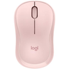 Ratón (Mouse) M240 Silent, Hasta 4000 dpi, Inalámbrico, Bluetooth, Color Rosa, LOGITECH 910-007117