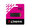 Memoria Flash USB DataTraveler Exodia, Capacidad 256GB, USB-A 3.0, Color Negro/Verde, KINGSTON DTXG2/256GB