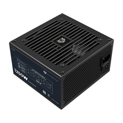 Fuente de Poder Certificada 80 PLUS Platinum, Modular, Balam Rush Magnetar 1250MR, 20+4 pin ATX, 120mm, 1250W, ACTECK BR-937610