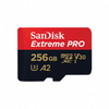 Tarjeta Extreme PRO MicroSDXC UHS-I, 256GB, Velocidades de Escritura Hasta 140 MB/s (4K UHD2), SANDISK SDSQXCD-256G-GN6MA